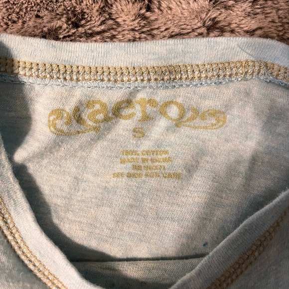 Aeropostale “Daddy’s Girl” Baby Tee - Picture 2 of 3